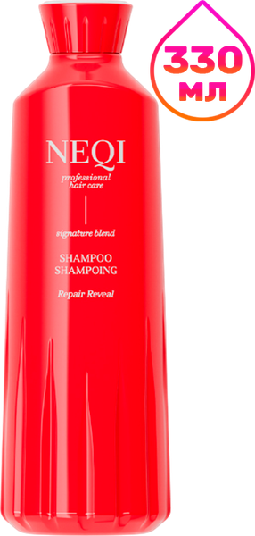 Изображение товара Шампунь для волос NEQI Repair Reveal Shampo (330мл)