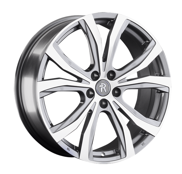 Изображение товара Литой диск Replay GS20 18x8" 5x114.3мм DIA 67.1мм ET 36мм GMF