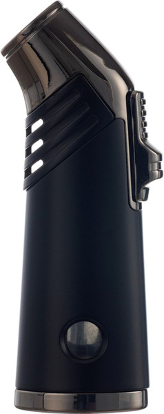 Изображение товара Зажигалка S.Quire 430123-Black (с топливом Runis Premium 1-006 270мл)