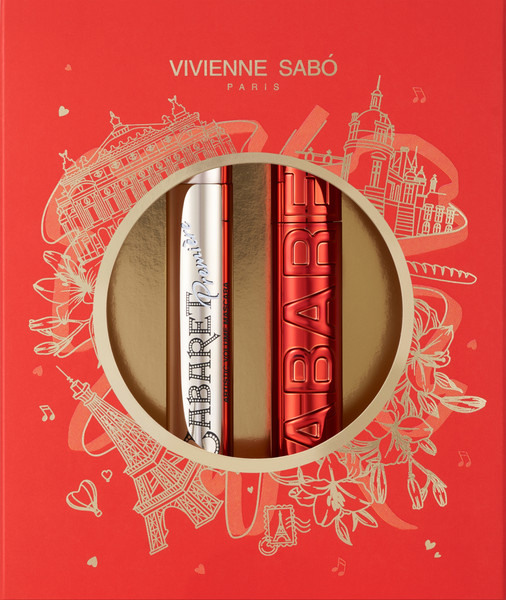 Изображение товара Набор декоративной косметики Vivienne Sabo Тушь Cabaret Premiere+Тушь Cabaret Legende Roug