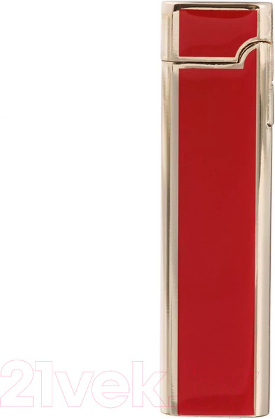 Изображение товара Зажигалка S.Quire FL086-Red (с топливом Runis Premium 1-006 270мл)