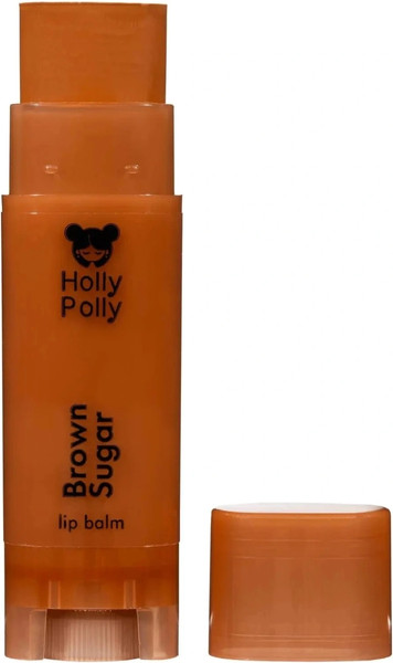 Изображение товара Бальзам для губ Holly Polly Rich Peach! Brown Sugar (4.9г)