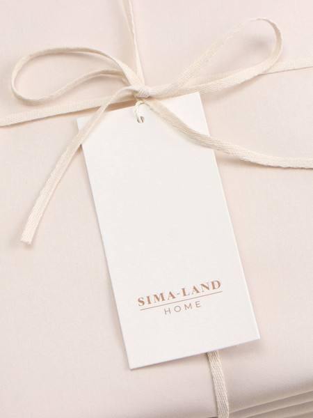 Изображение товара Простыня Sima-Land Home Nude / 10445218