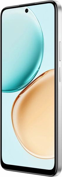 Изображение товара Смартфон Honor X7d 8GB/256GB (серебристый метеорит)