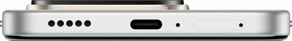 Изображение товара Смартфон Honor X7d 8GB/256GB (серебристый метеорит)