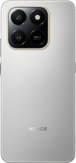 Изображение товара Смартфон Honor X7d 8GB/128GB (серебристый метеорит)