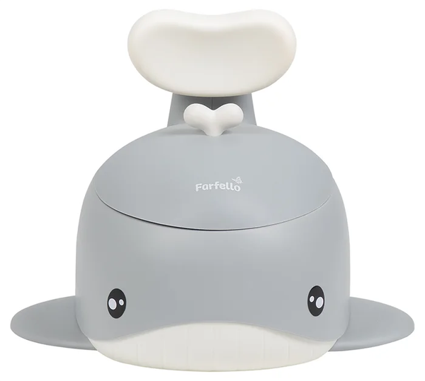 Изображение товара Детский горшок Farfello A6 (серый)