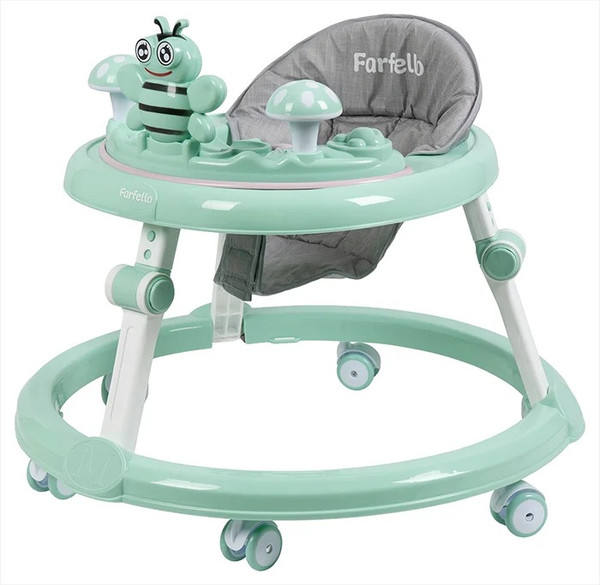 Изображение товара Ходунки Farfello A6 (зеленый)