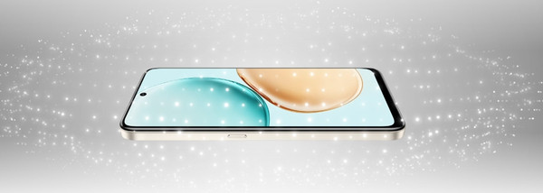 Изображение товара Смартфон Honor X7d 8GB/128GB (вельветовый черный)