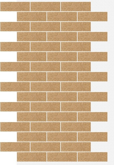 Изображение товара Фасадная панель АМК Кирпич цвет 102