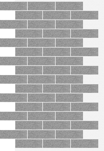 Изображение товара Фасадная панель АМК Кирпич цвет 201