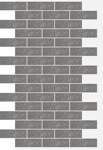 Изображение товара Фасадная панель АМК Кирпич цвет 202