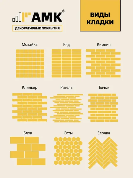 Изображение товара Фасадная панель АМК Кирпич цвет 204