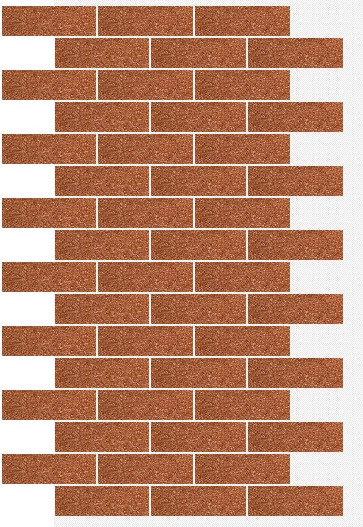 Изображение товара Фасадная панель АМК Кирпич цвет 503