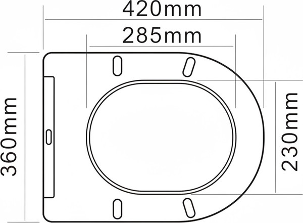 Изображение товара Инсталляция с подвесным унитазом Lauter Augsburg 21901002 с кнопкой 219704E (черный матовый, скрытое крепление)