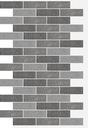 Изображение товара Фасадная панель АМК Кирпич цвет 200