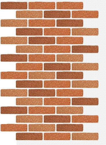 Изображение товара Фасадная панель АМК Клинкер цвет 500