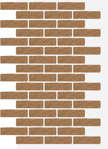 Изображение товара Фасадная панель АМК Клинкер цвет 103