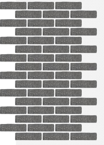 Изображение товара Фасадная панель АМК Клинкер цвет 203