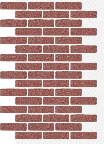 Изображение товара Фасадная панель АМК Клинкер цвет 401