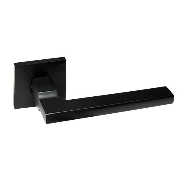 Изображение товара Ручка дверная Vettore R21.031 MBP (черный матовый)