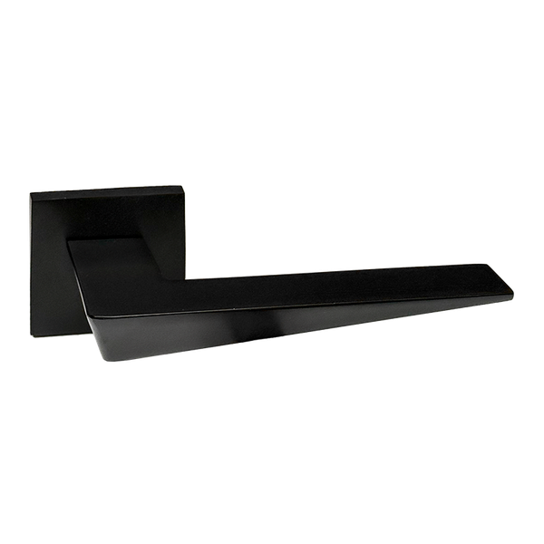 Изображение товара Ручка дверная Vettore R21.051 MBP (черный матовый)