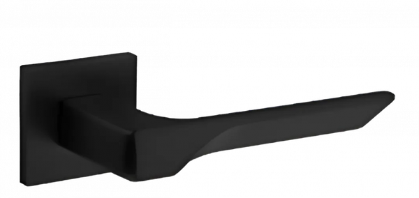 Изображение товара Ручка дверная Vettore R21.122 MBP (черный матовый)