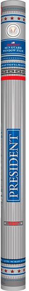 Изображение товара Пленка тонировочная для авто President Auto 05% (0.5x3м)