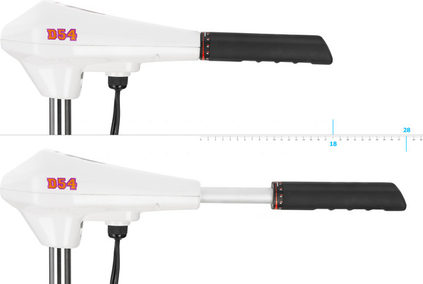 Изображение товара Мотор лодочный Haibo D54