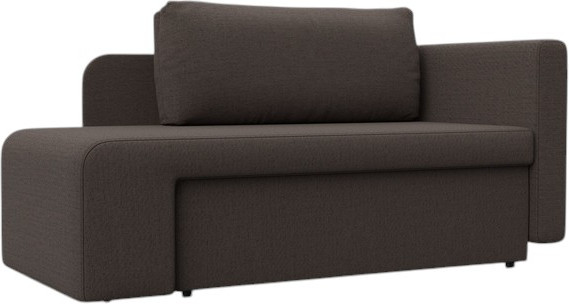 Изображение товара Тахта Лига Диванов Лига-097 (рогожка амур 05 коричневый)