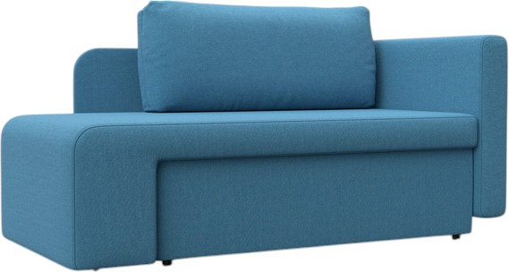 Изображение товара Тахта Лига Диванов Лига-097 (рогожка амур 10 голубой)