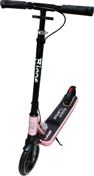 Изображение товара Самокат городской Ricos Sprint JSC7799 (черный/розовый)