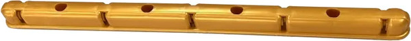 Изображение товара Сушилка для белья Comfort Alumin Group Потолочная Алюминиевая Gold Premium 5 прутьев 2.9м (золото)