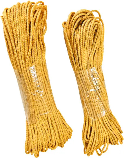 Изображение товара Сушилка для белья Comfort Alumin Group Потолочная Алюминиевая Gold Premium 5 прутьев 2.9м (золото)