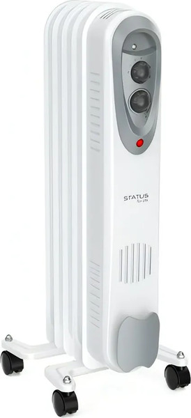 Изображение товара Масляный радиатор Status For Life ST-OR-B-1000(M)