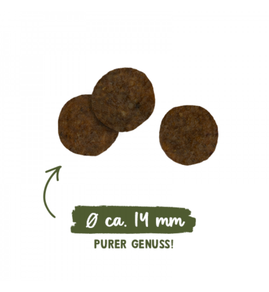 Изображение товара Сухой корм для кошек Bosch Petfood Sanabelle Grande New (400г)