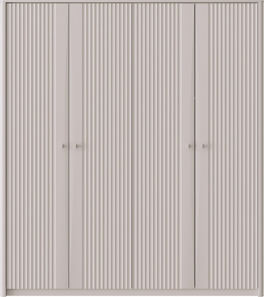 Изображение товара Шкаф Black Red White DALIA SZF4D (персидский жемчуг)