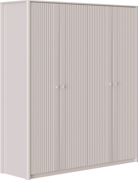 Изображение товара Шкаф Black Red White DALIA SZF4D (персидский жемчуг)