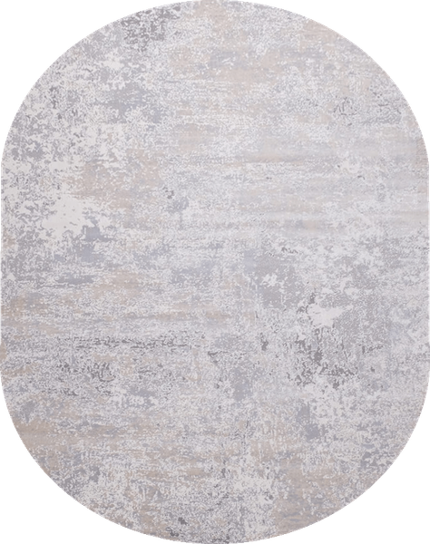 Изображение товара Коврик Белка Лакшери 27705 23428 Овал (1.2х1.7)