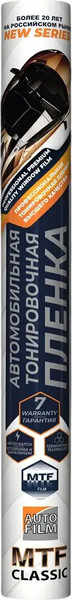 Изображение товара Пленка тонировочная для авто MTF Original Classic 70% (0.5x3м)