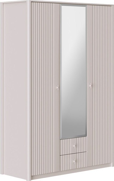 Изображение товара Шкаф Black Red White Dalia SZF3D2S (персидский жемчуг)