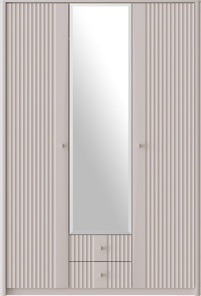 Изображение товара Шкаф Black Red White Dalia SZF3D2S (персидский жемчуг)