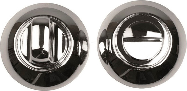 Изображение товара Фиксатор дверной защелки Trodos BK-08 CP (хром)