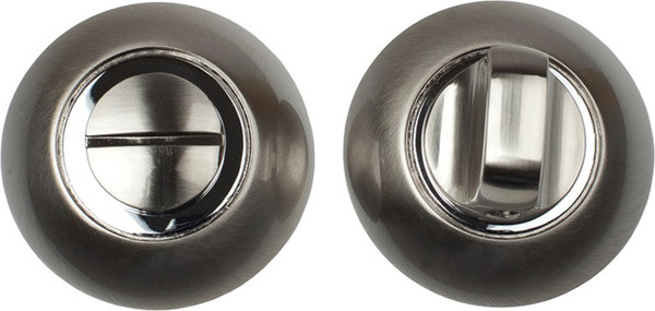 Изображение товара Фиксатор дверной защелки Trodos BK-08 SN (никель)