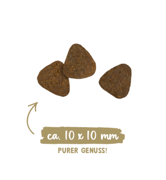 Изображение товара Сухой корм для кошек Bosch Petfood Sanabelle Hair&Skin New (400г)