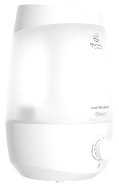Изображение товара Ультразвуковой увлажнитель воздуха Royal Clima RUH-SL260/2.5M-WT