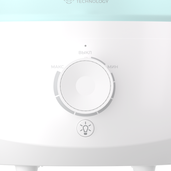 Изображение товара Ультразвуковой увлажнитель воздуха Royal Clima RUH-SL260/2.5M-WT