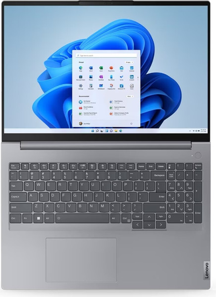 Изображение товара Ноутбук Lenovo ThinkBook 16 G6 IRL (21KHA0W7RU)