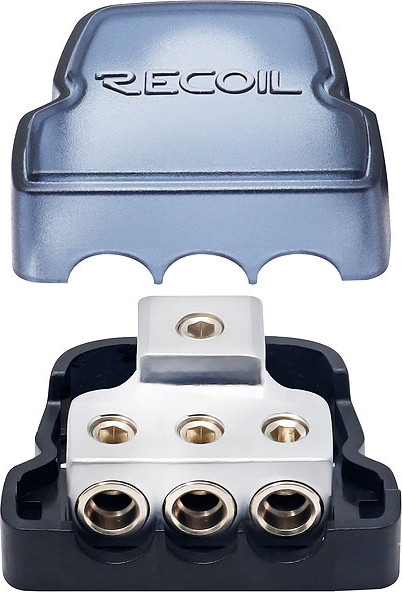 Изображение товара Дистрибьютор питания для автомобиля Recoil DB13