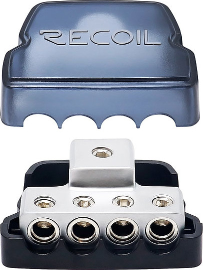 Изображение товара Дистрибьютор питания для автомобиля Recoil DB14